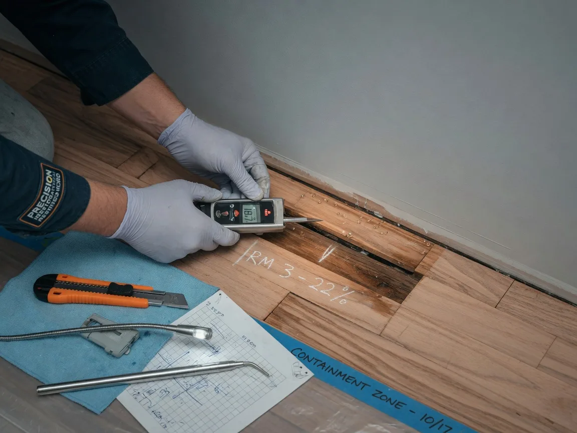 Why choose Water Removal in Wooton, KY